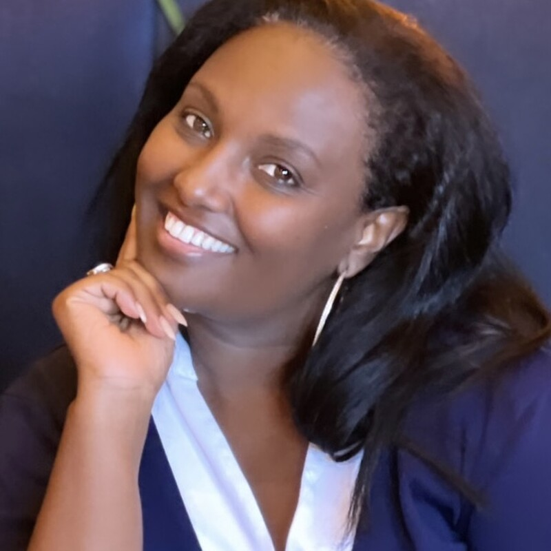 Tzegha (Grace) Tesfai, Founder and Chief Curator of Trailblazer Circle